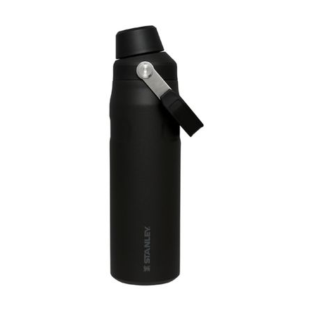 Botella STANLEY Iceflow 710 ml Negro