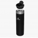 Botella STANLEY 590ml. Aerolight Black