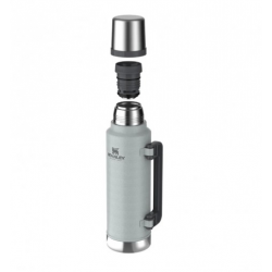 Termo STANLEY Clasico 940ml Silver