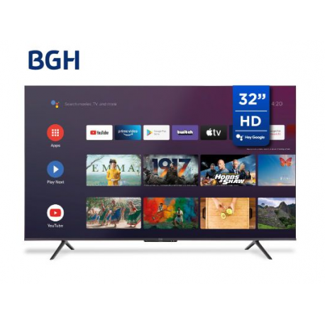 Tv BGH 32" Android B3225S5A