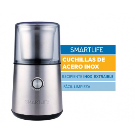 Molinillo SMARTLIFE Granos y Semillas SL-SG9701