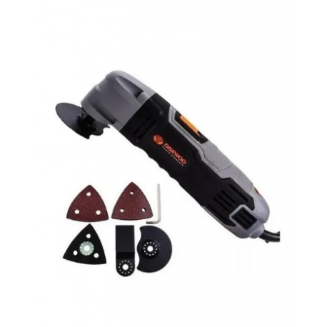 Sierra DAEWOO DAMT280 Sierra multicorte oscilante 280w