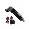 Sierra DAEWOO DAMT280 Sierra multicorte oscilante 280w