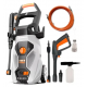 Hidrolavadora Daewo DAX110 - 1400W