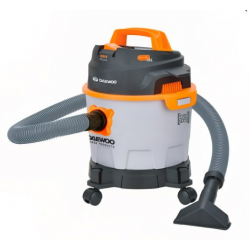 Aspiradora DAEWOO DAVC90-10L Polvo y Agua 10lts.