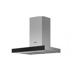 Campana Whirpool 60cm Inox. WAE60RPIM