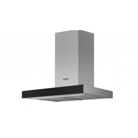 Campana Whirpool 60cm Inox. WAE60RPIM