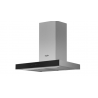 Campana Whirpool 60cm Inox. WAE60RPIM