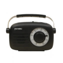 Radio Stromberg RV-2024 AM/FM Carga Usb
