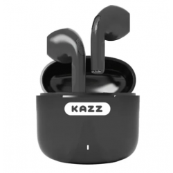 Auriculares KAZZ Charm in ear Negro