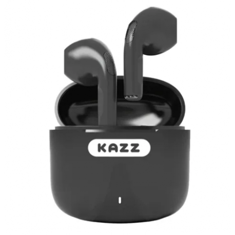Auriculares KAZZ Charm in ear Negro