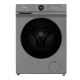 Lavarropa MIDEA Inverter 8kg Titanium Smart MF200W80WB/TA1