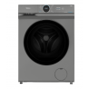 Lavarropa MIDEA Inverter 8kg Titanium Smart MF200W80WB/TA1