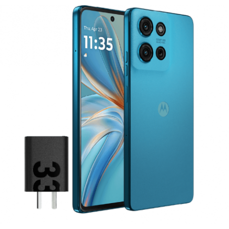 Celular MOTOROLA G75 5G Azul 8 + 128gb