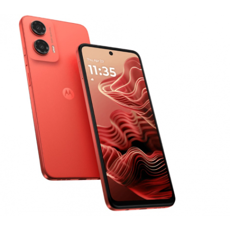 Celular MOTOROLA G35 5G4 + 128gb Naranja