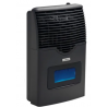Calefactor LONGVIE ECA3KVT 3200 kcal. Negro c/visor