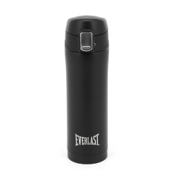 Botella Termica EVERLAST 450 ml NEGRO 18478