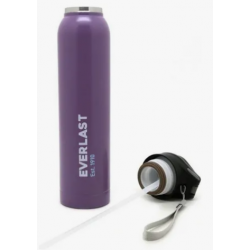 Botella Termica EVERLAST 750 ml T3 16458C VIOLETA