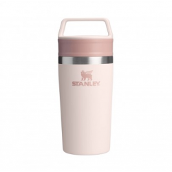 Vaso STANLEY Cafe To Go 354ml Rosa