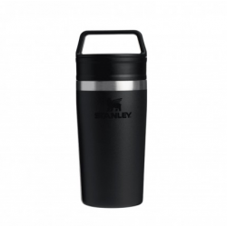 Vaso STANLEY Cafe To Go 354ml Negro