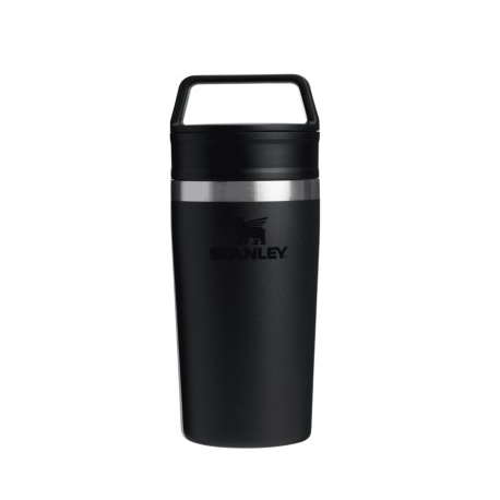 Vaso STANLEY Cafe To Go 354ml Negro