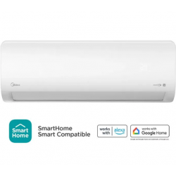 A/A MIDEA Split Inverter 7525 kcal. 8700w