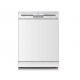 Lavavajillas MIDEA DE-312SAR1 12 Sets silver