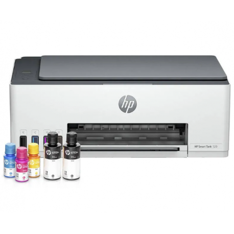 Impresora HP All-In-One Smart Tank 520