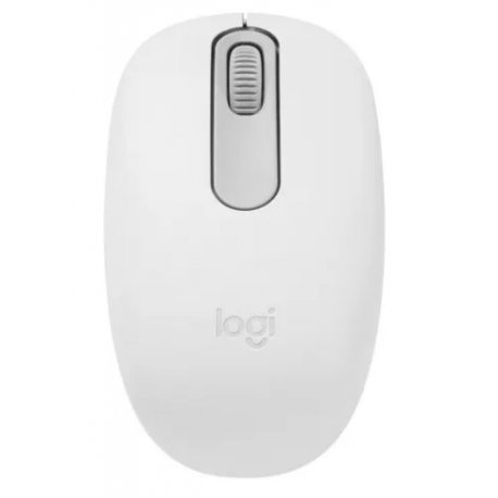 Mouse Logitech Inalambrico M196 Blanco