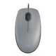 Mouse Logitech M110 Silver