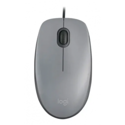 Mouse Logitech M110 Silver