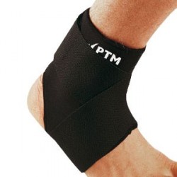 PTM Tobillera neoprene c/elast. S