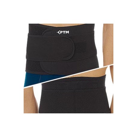 PTM Faja neoprene sacrolumbar M